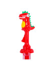 Dinosaur Bubble Sword - Red